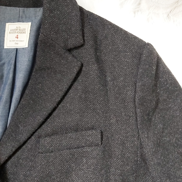 The Gap Academy Grey Blazer - Picture 4 of 10